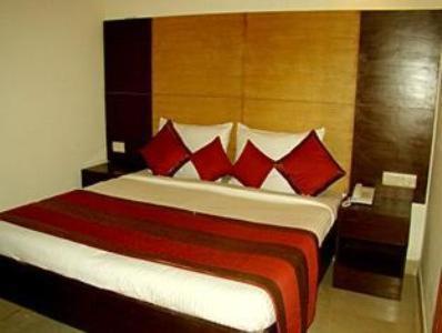 Hotel Delight Inn New Delhi Room photo